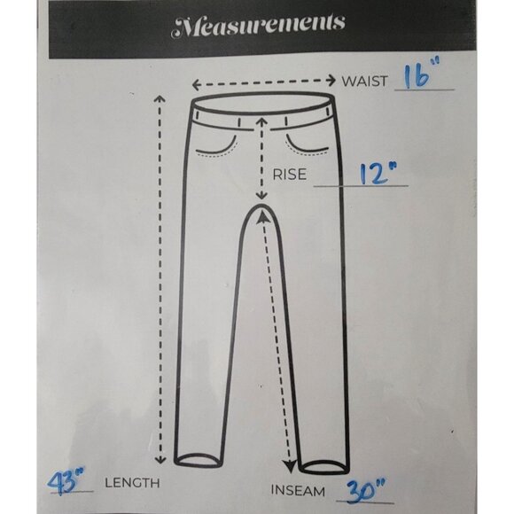 Vintage 90s JORDACHE High Waisted Tapered Leg Purple Mom Jeans Women's Sz 12 - Picture 8 of 8